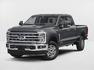 2026 Ford F-250 LARIAT Truck Crew Cab