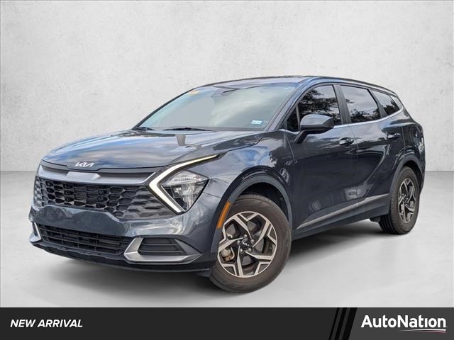 2023 Kia Sportage LX