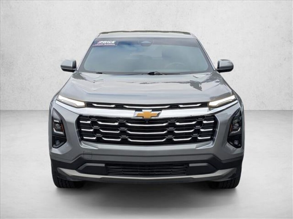 Used 2026 Chevrolet Equinox FWD LT SUV