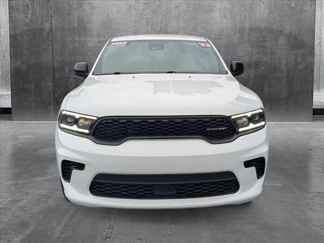 Certified 2023 Dodge Durango GT with VIN 1C4RDJDG5PC556595 for sale in Panama City, FL