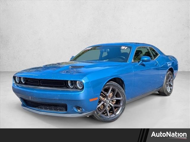 2021 Dodge Challenger SXT's photo