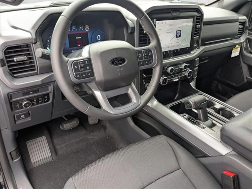 New 2026 Ford F-150 XLT Truck SuperCrew Cab