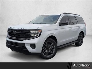 2026 Ford Expedition Platinum SUV