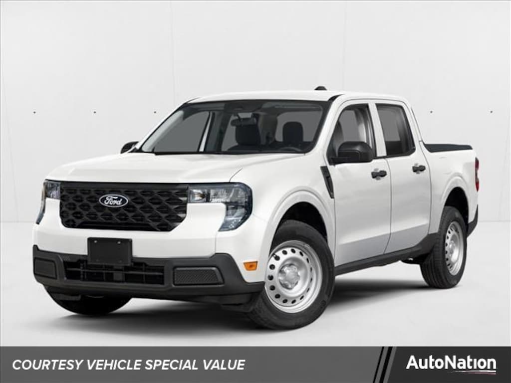 New 2026 Ford Maverick XL Truck SuperCrew