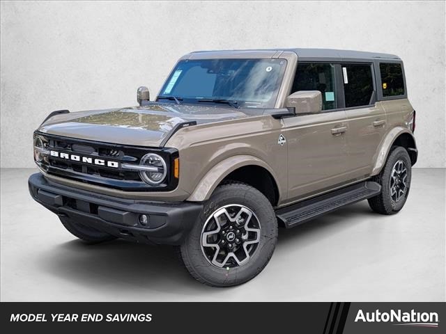 2025 Ford Bronco 4-Door Outer Banks's photo