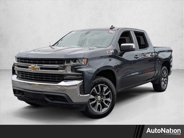 2020 Chevrolet Silverado 1500 LT's photo