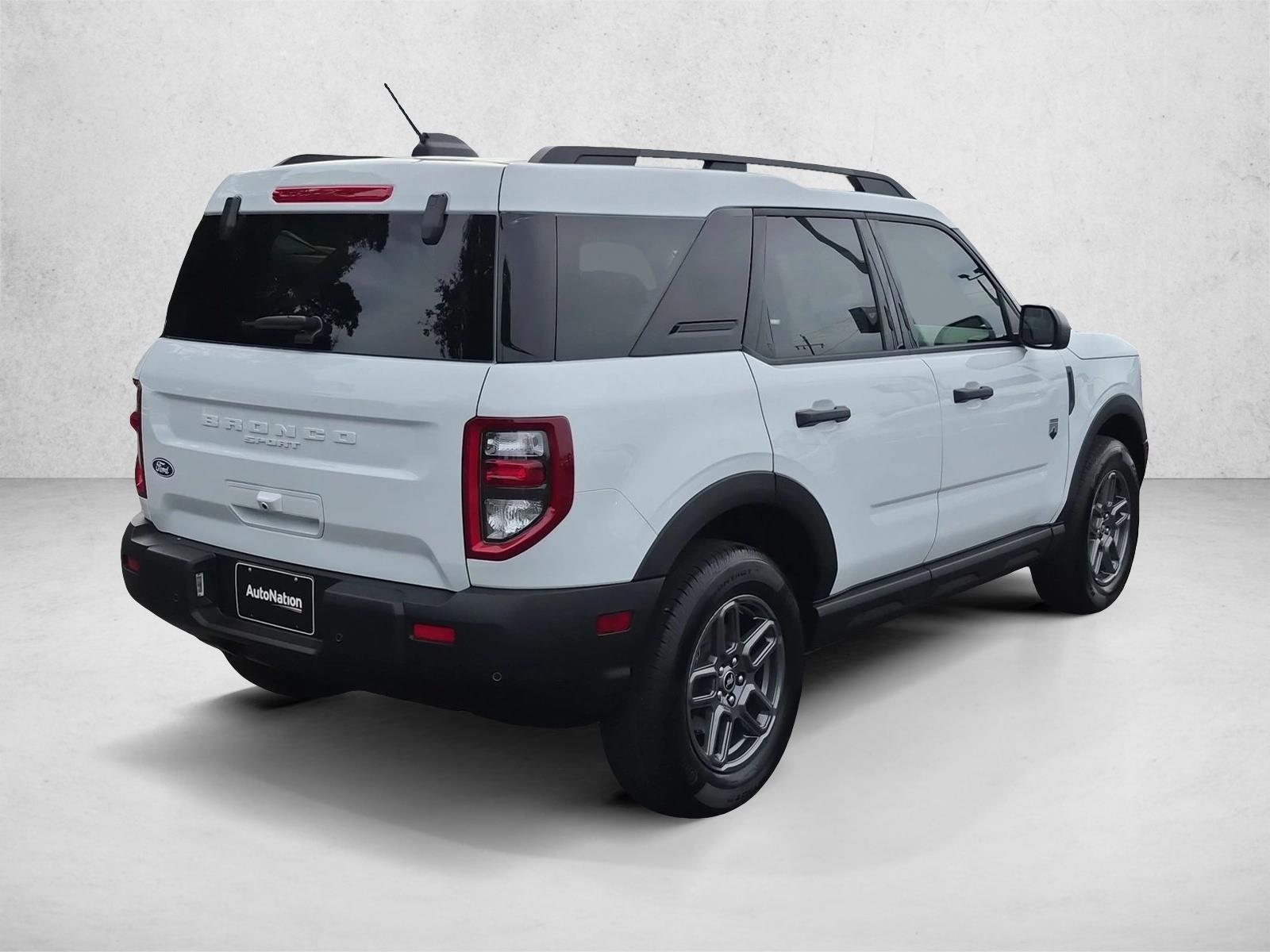 New 2026 Ford Bronco Sport Big Bend SUV