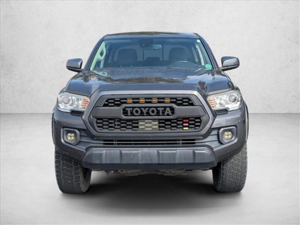 Certified 2019 Toyota Tacoma SR5 Truck Double Cab
