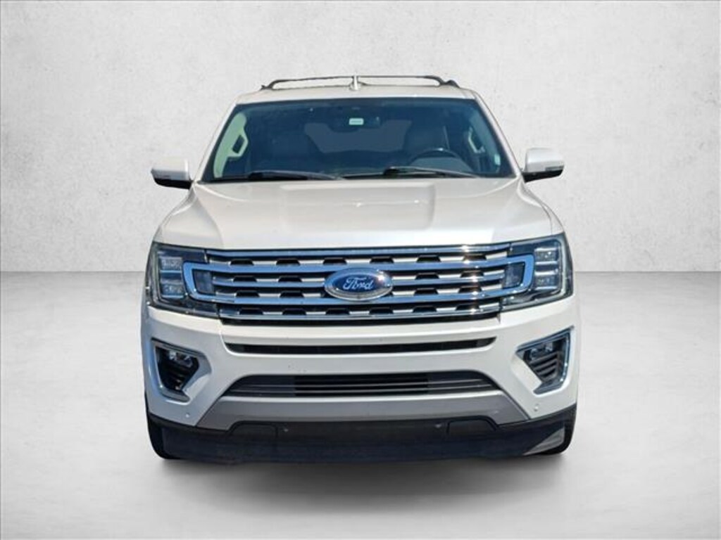 Certified 2019 Ford Expedition Limited SUV