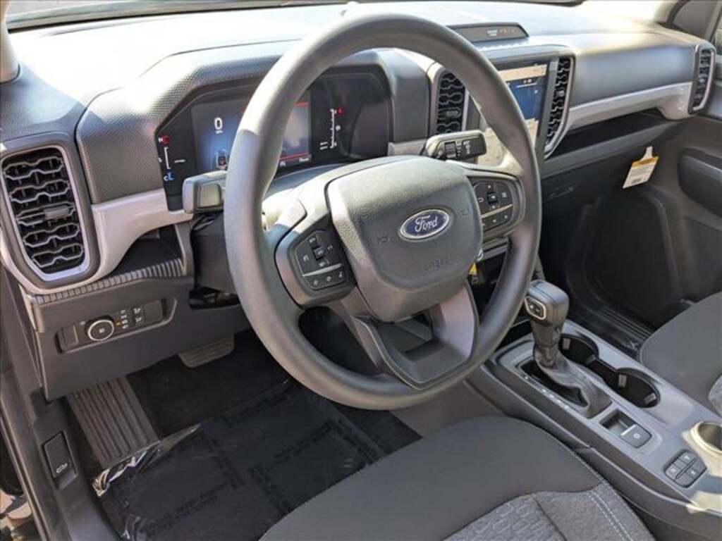 New 2025 Ford Ranger XL Truck SuperCrew