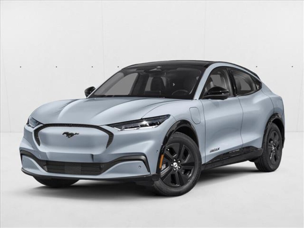 New 2025 Ford Mustang Mach-E Select SUV