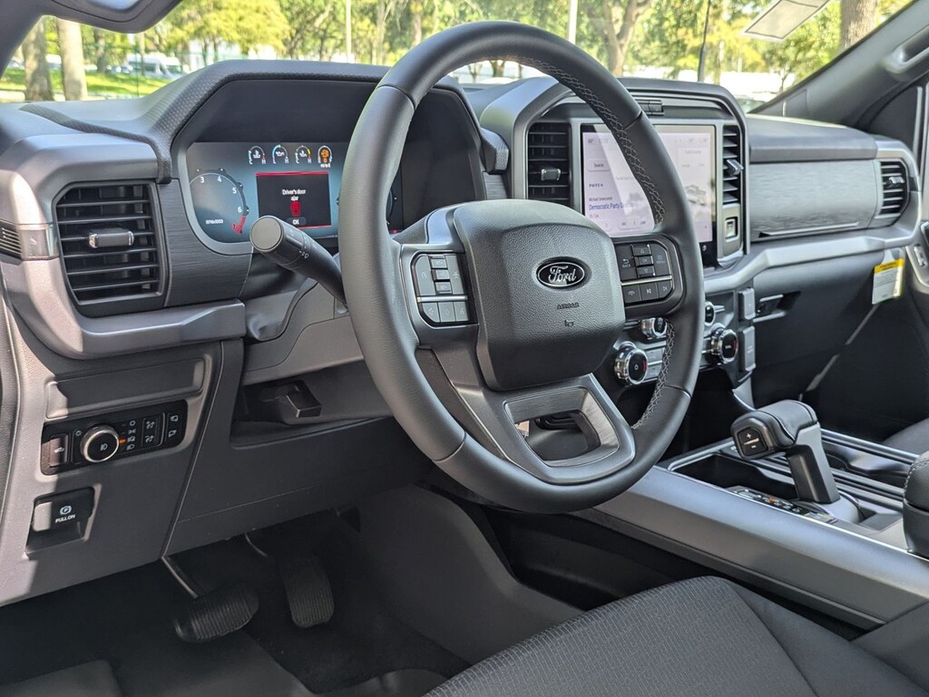 New 2026 Ford F-150 XLT Truck SuperCrew Cab