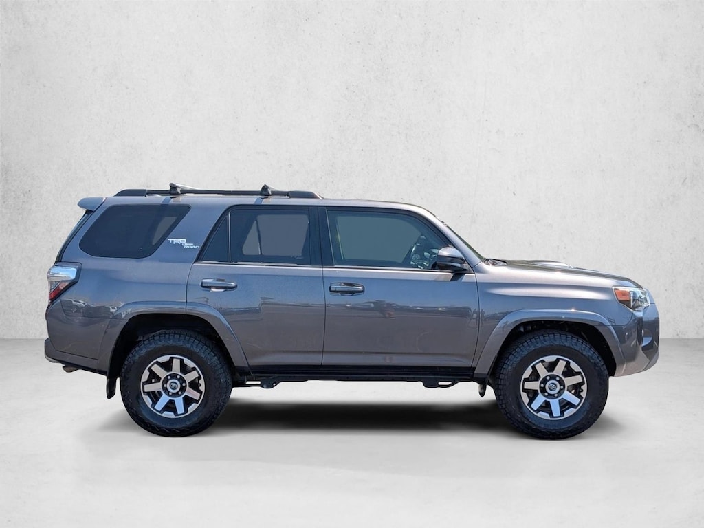 Certified 2019 Toyota 4Runner TRD Off Road SUV