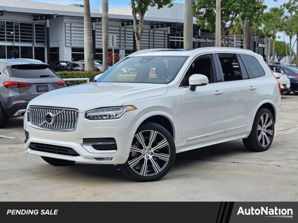 Used 2025 Volvo XC90 Plus SUV