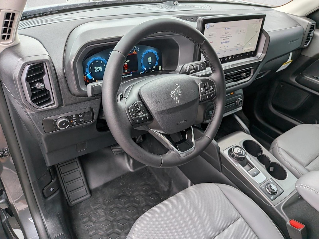 New 2026 Ford Bronco Sport Badlands SUV