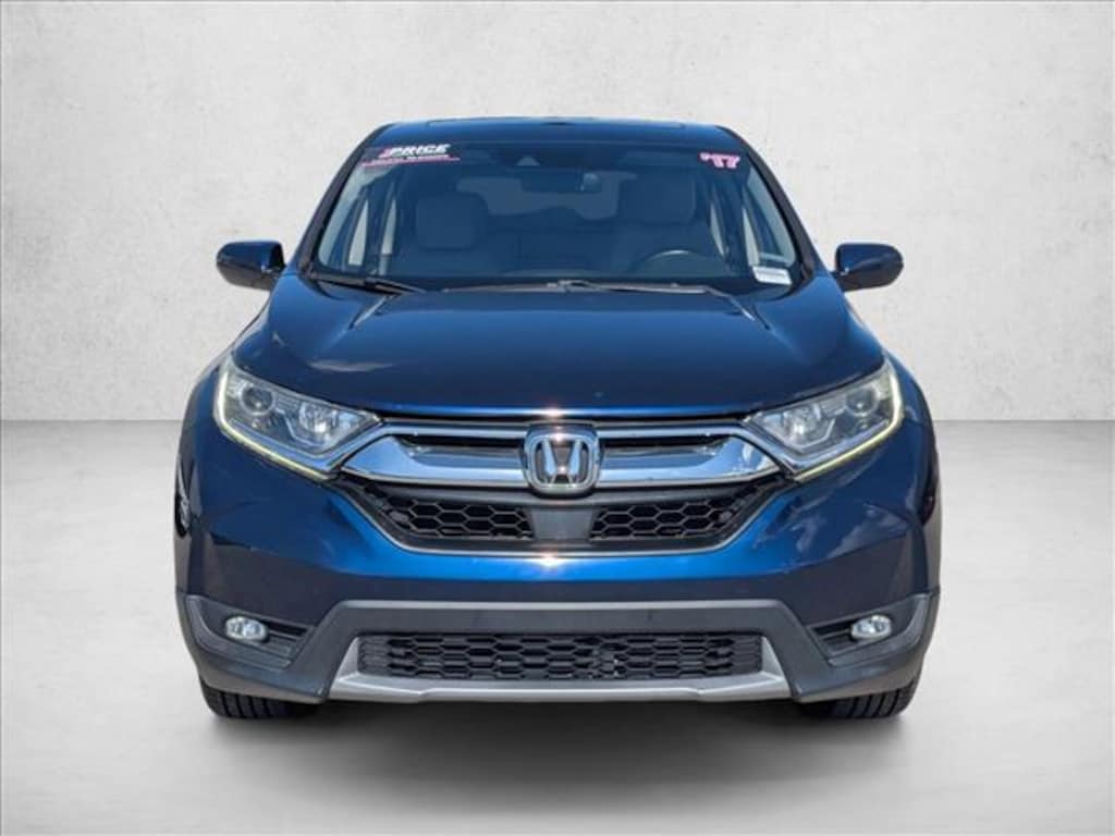 Used 2017 Honda CR-V EX-L SUV