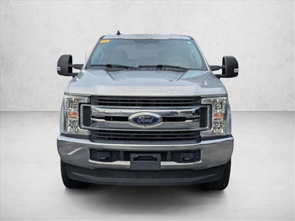 Certified 2019 Ford F-250 XL Truck Crew Cab