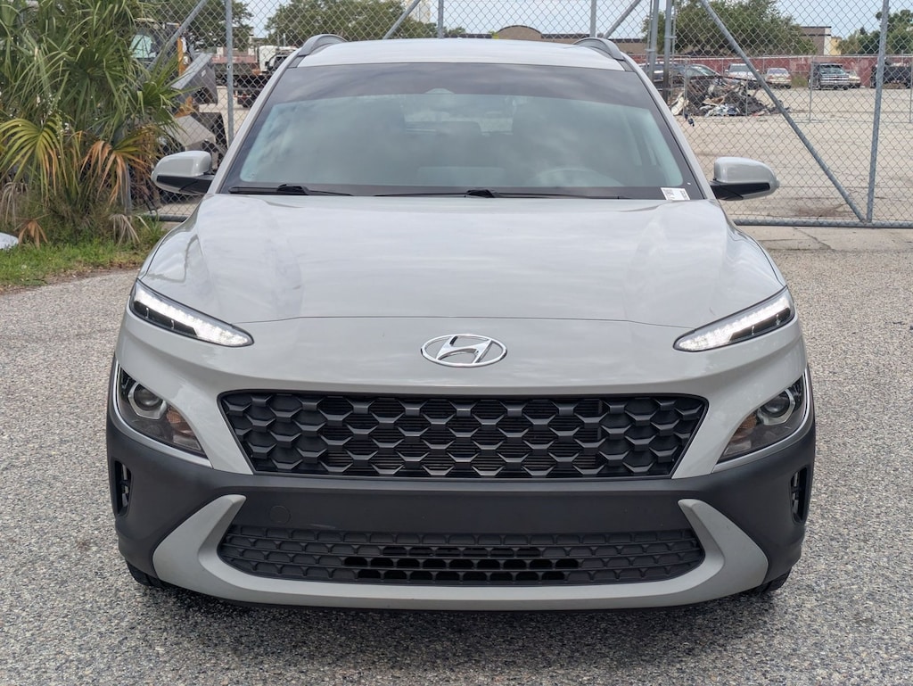 Used 2022 Hyundai Kona SEL SUV