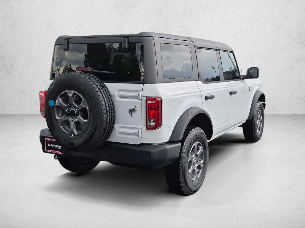 New 2026 Ford Bronco Big Bend SUV