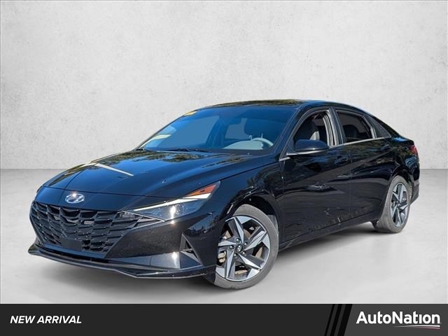 2023 Hyundai Elantra SEL's photo