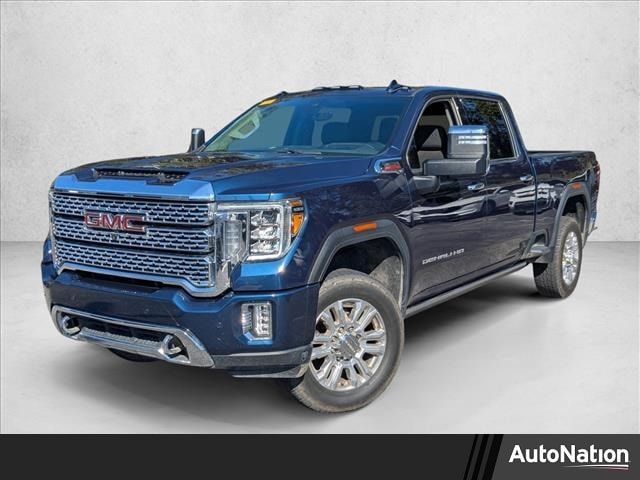 2023 GMC Sierra Denali's photo