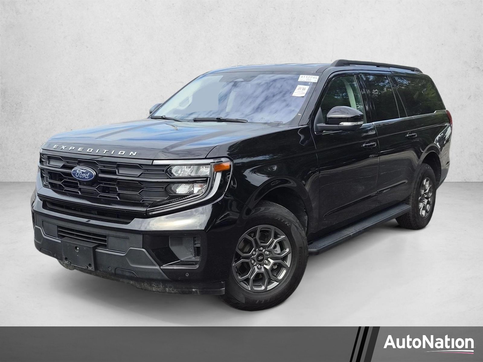 2026 Ford Expedition Active