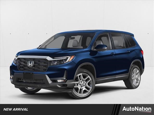 Honda Passport