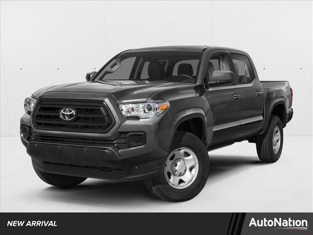 2022 Toyota Tacoma SR Double Cab 2WD 4-Cyl Auto Short Bed's photo