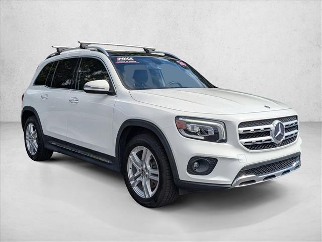 2020 Mercedes Benz GLB 250 photo 3