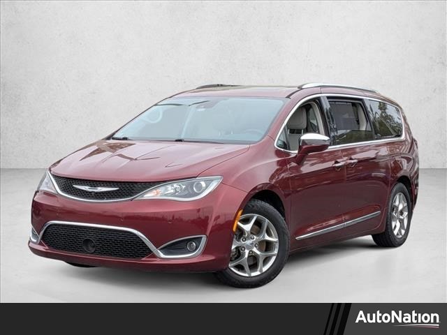 2020 Chrysler Pacifica Touring L