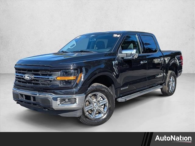 2024 Ford F-150 XLT's photo