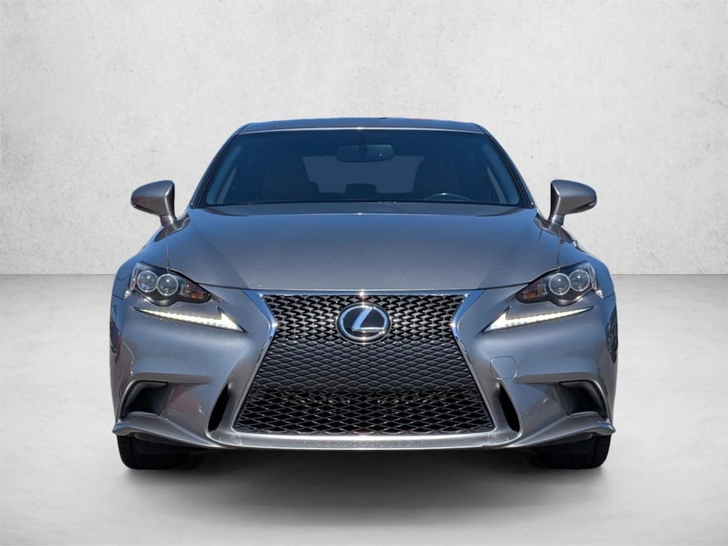 Used 2015 Lexus IS 250 Sedan