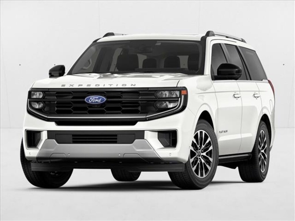 New 2026 Ford Expedition Platinum SUV