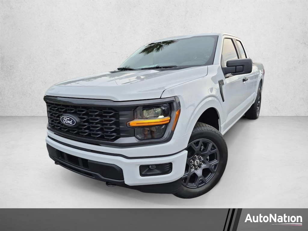 New 2026 Ford F-150 STX Truck SuperCab