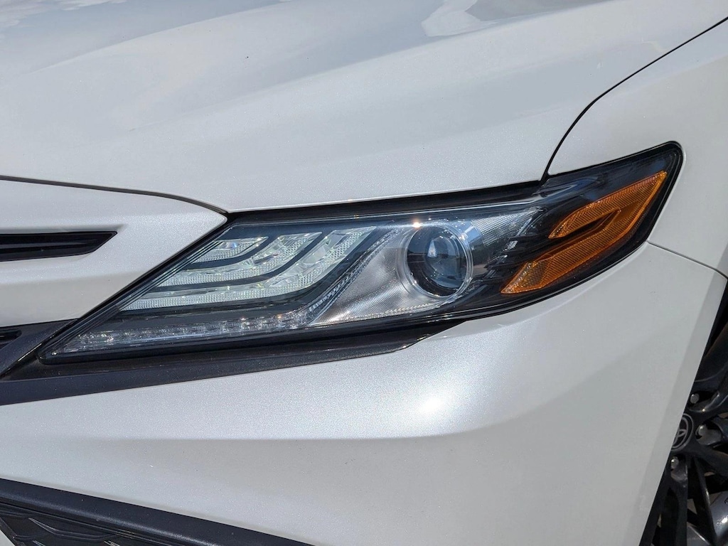 Used 2024 Toyota Camry Hybrid Hybrid XSE Sedan