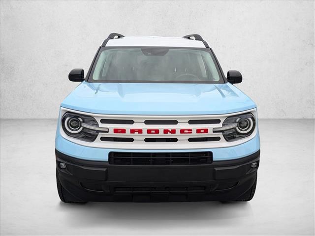 2023 Ford Bronco Sport Heritage photo 2