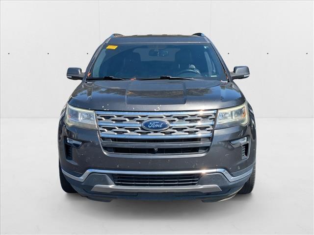 2018 Ford Explorer Limited photo 2