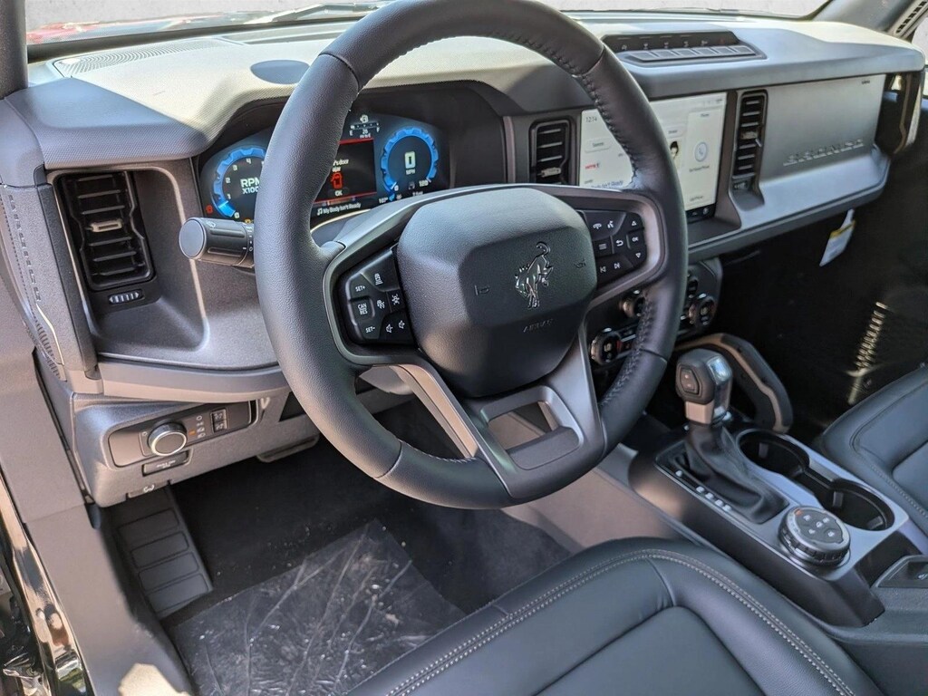 New 2026 Ford Bronco Badlands SUV