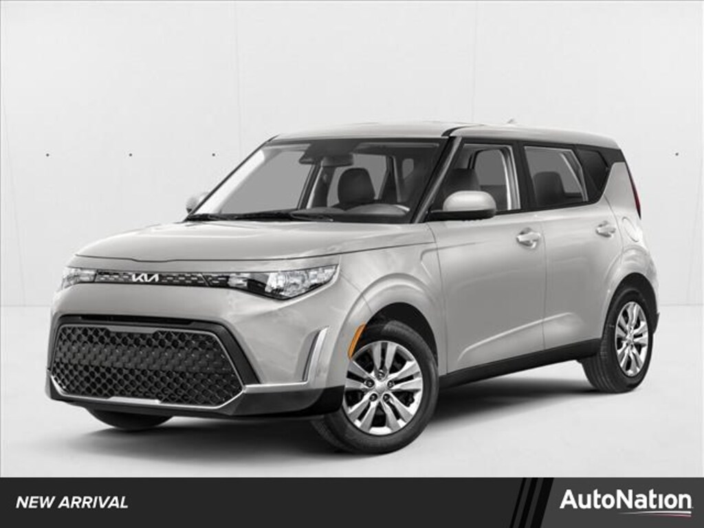 Used 2023 Kia Soul LX Hatchback