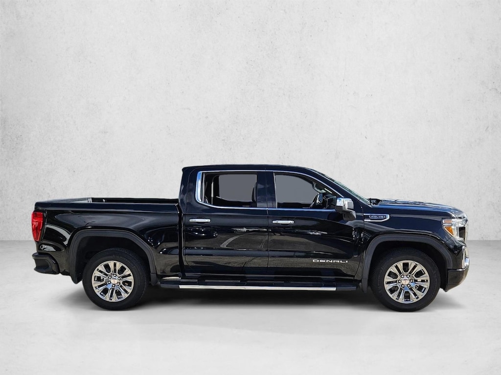 Used 2019 GMC Sierra 1500 Denali Truck Crew Cab