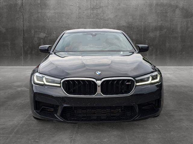 Used 2021 BMW M5 Base with VIN WBS83CH02MCF25450 for sale in Panama City, FL