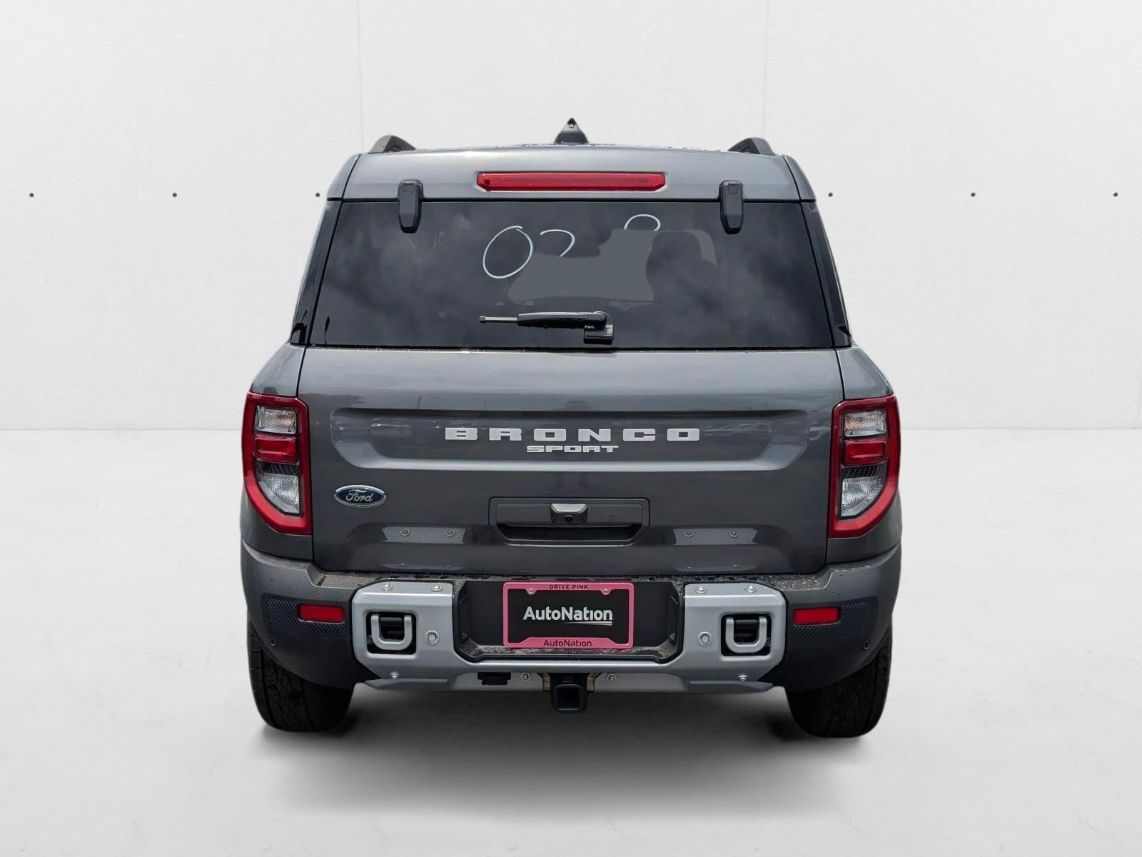2025 Ford Bronco Sport Big Bend - Photo 8