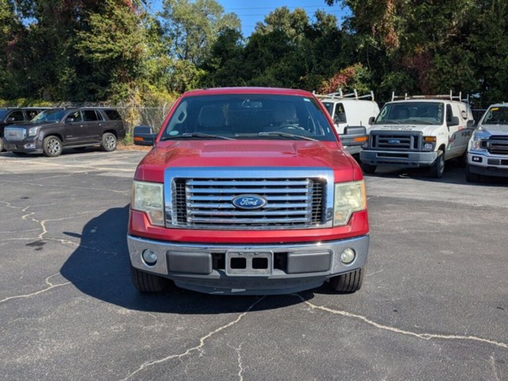 Used 2011 Ford
