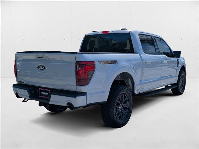 2025 Ford F-150 Tremor photo 2