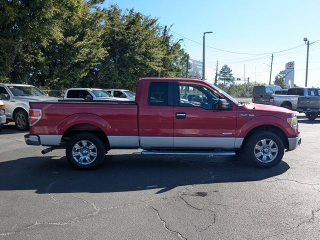 Used 2011 Ford
