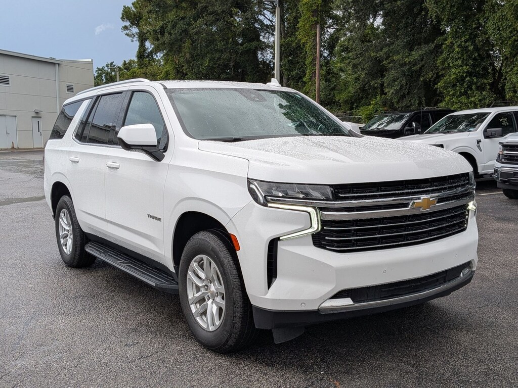 Certified 2023 Chevrolet Tahoe LT SUV
