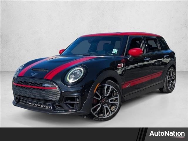 2021 MINI Clubman John Cooper Works's photo