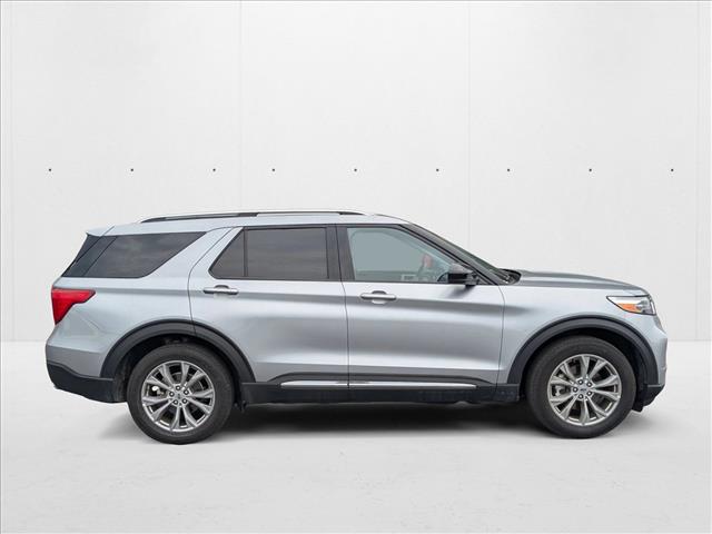 2024 Ford Explorer Limited photo 4