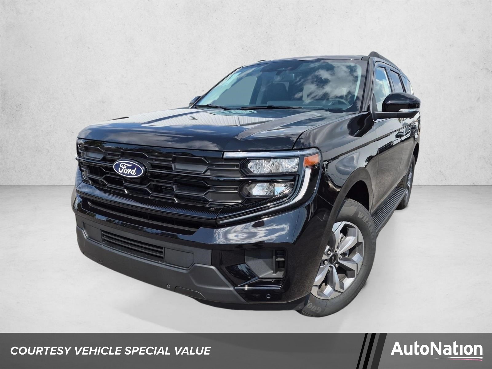2027 Ford Expedition Active SUV
