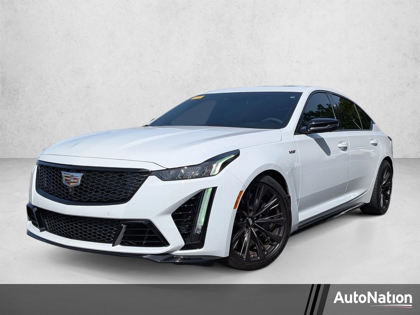 2023 Cadillac CT5 V-Series Blackwing's photo
